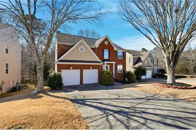 3827 Mast Court NW, Kennesaw, GA 30144 - Photo 3