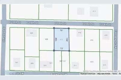 408 E 18th Street E, Rome, GA 30161 - Photo 5