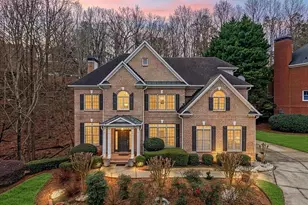 100 Trowbridge Rd, Atlanta, GA 30350 - Photo 1