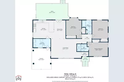 715 Woodvalley Road SW, Mableton, GA 30126 - Photo 37