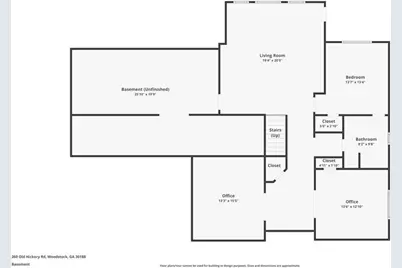 260 Old Hickory Road, Woodstock, GA 30188 - Photo 49