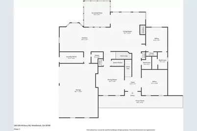 260 Old Hickory Road, Woodstock, GA 30188 - Photo 51