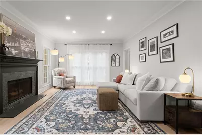 1201 Club Walk Drive NE, Brookhaven, GA 30319 - Photo 5