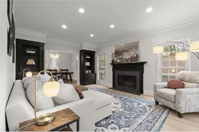 1201 Club Walk Drive NE, Brookhaven, GA 30319 - Photo 3