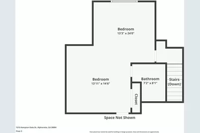 1210 Hampton Oaks Drive, Alpharetta, GA 30004 - Photo 49