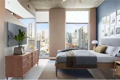 860 Peachtree Street NE #1415, Atlanta, GA 30308 - Photo 5