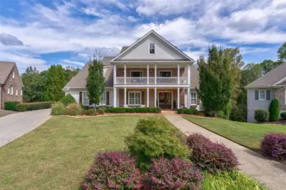 1275 Evergreen Park, Statham, GA 30666 - Photo 1