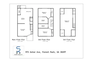 973 Astor Ave, Forest Park, GA 30297 - Photo 19