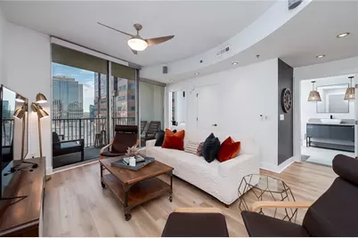 20 10th Street NW #1402, Atlanta, GA 30309 - Photo 7