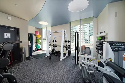 20 10th Street NW #1402, Atlanta, GA 30309 - Photo 25