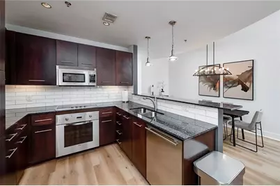 20 10th Street NW #1402, Atlanta, GA 30309 - Photo 9