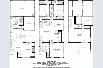 4574 Lois Street SE, Smyrna, GA 30080 - Photo 49