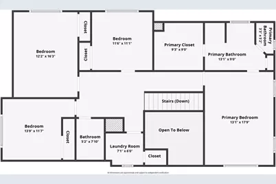 408 Long Branch Way, Canton, GA 30115 - Photo 43