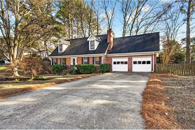 3147 Caintal Court, Decatur, GA 30033 - Photo 1