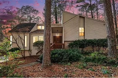 10780 Shagbark Trail, Roswell, GA 30075 - Photo 1