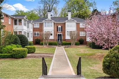 115 Peachtree Memorial Drive NW #C1, Atlanta, GA 30309 - Photo 5