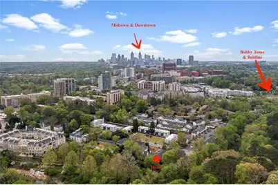 115 Peachtree Memorial Drive NW #C1, Atlanta, GA 30309 - Photo 33