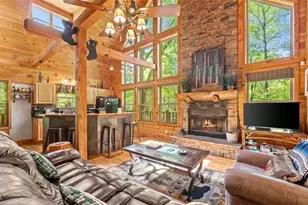 2239 Dean Mountain Rd, Cleveland, GA 30528 - Photo 5