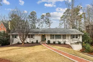 767 Moores Mill Rd NW, Atlanta, GA 30327 - Photo 1