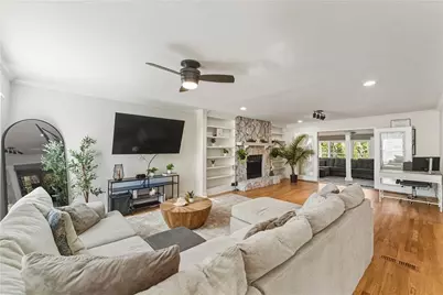 3880 W Cooper Lake Drive SE, Smyrna, GA 30082 - Photo 13