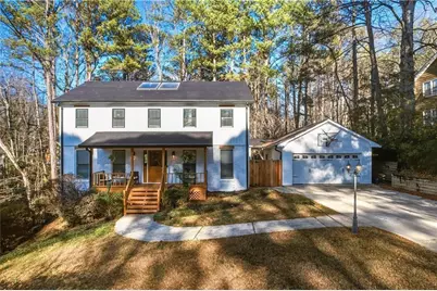 3880 W Cooper Lake Drive SE, Smyrna, GA 30082 - Photo 1