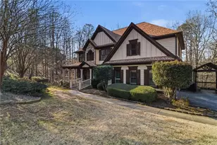 203 Pebblebrooke Walk, Canton, GA 30115 - Photo 59