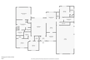 20 Spring Lake Trail NE, White, GA 30184 - Photo 23