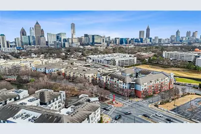 401 16th Street NW #1457, Atlanta, GA 30363 - Photo 31