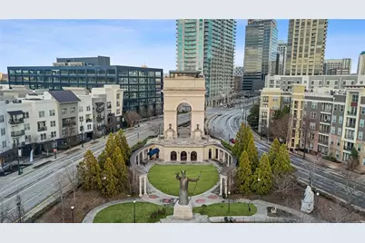 401 16th Street NW #1457, Atlanta, GA 30363 - Photo 39