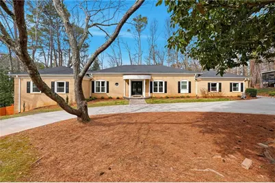 125 River Park Drive, Atlanta, GA 30328 - Photo 1