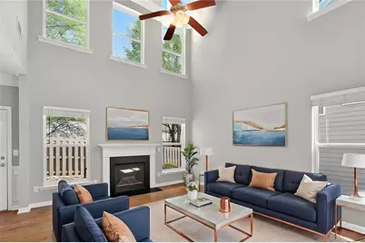 539 Hillside Trail, Woodstock, GA 30188 - Photo 7