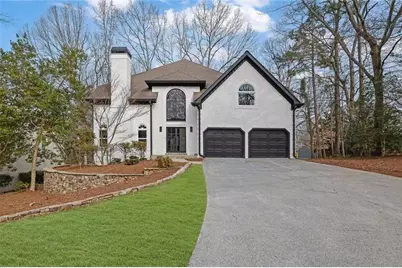 11935 Wildwood Springs Drive, Roswell, GA 30075 - Photo 1