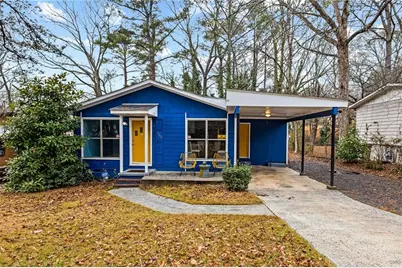 1993 Akron Drive SE, Atlanta, GA 30315 - Photo 1