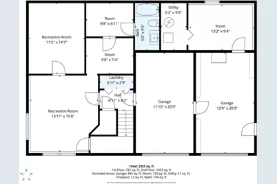 2620 Abbotts Glen Drive NW, Acworth, GA 30101 - Photo 31