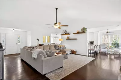 5386 Olde Mill Drive NE, Woodstock, GA 30188 - Photo 3