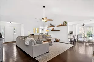 5386 Olde Mill Dr NE, Woodstock, GA 30188 - Photo 3