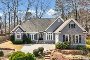 5619 Forkwood Dr NW, Acworth, GA 30101 - Photo 1