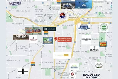 872 Beryl Street SW, Atlanta, GA 30310 - Photo 9