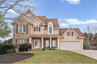 108 Blackberry Court, Woodstock, GA 30188 - Photo 1