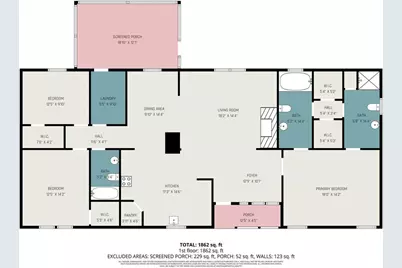 1132 NW Hall Memorial Road NW, Resaca, GA 30735 - Photo 3