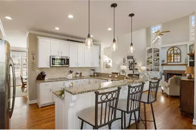 1805 Broadwell Oaks Drive, Alpharetta, GA 30004 - Photo 17