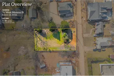 76 W Moreno Street, Buford, GA 30518 - Photo 1
