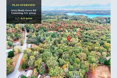 6705 Shady Grove Road, Cumming, GA 30041 - Photo 3