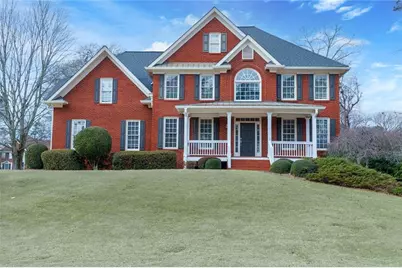 2018 Cockrell Pointe NW, Kennesaw, GA 30152 - Photo 1