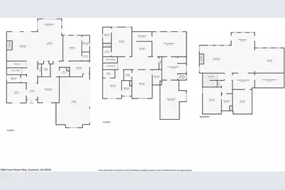 1680 Cone Flower Way, Suwanee, GA 30024 - Photo 3