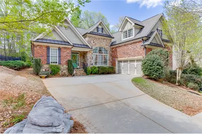 1360 Ashbury Park Drive, Hoschton, GA 30548 - Photo 1