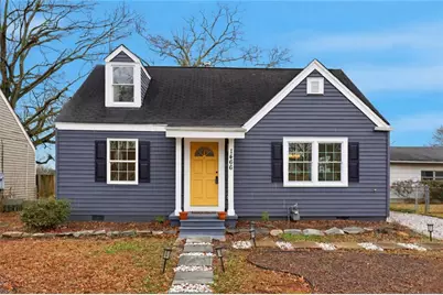 1466 Hardin Avenue, Atlanta, GA 30337 - Photo 1