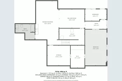 4307 Gretna Court NW, Kennesaw, GA 30152 - Photo 61