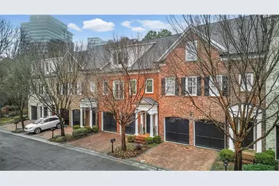 3317 Buckhead Forest Mews NE, Atlanta, GA 30305 - Photo 3