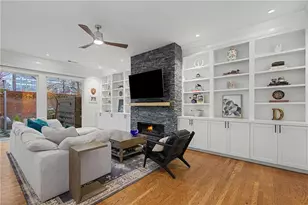 3317 Buckhead Forest Mews NE, Atlanta, GA 30305 - Photo 7